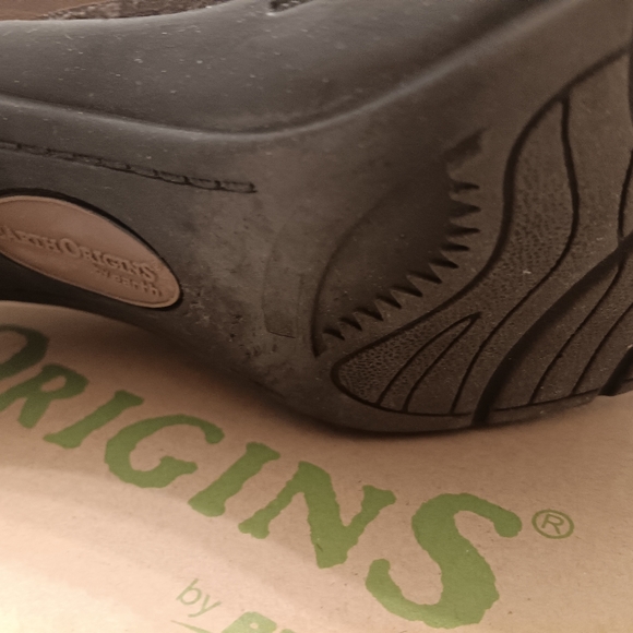 Earth Origins Bark Margaret Shoes - Picture 4 of 8